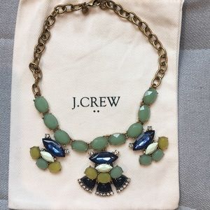 JCrew statement necklace